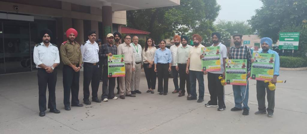 Antidengue drive conducted in government and private hospitals Containers checked public urged to prevent water stagnation
